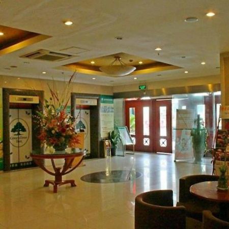 Gma Hotel Shanghai Wuning Road Zhenping Road Metro Station Exterior photo