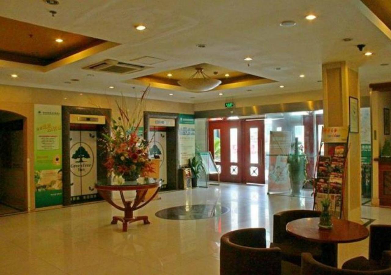 Gma Hotel Shanghai Wuning Road Zhenping Road Metro Station Exterior photo
