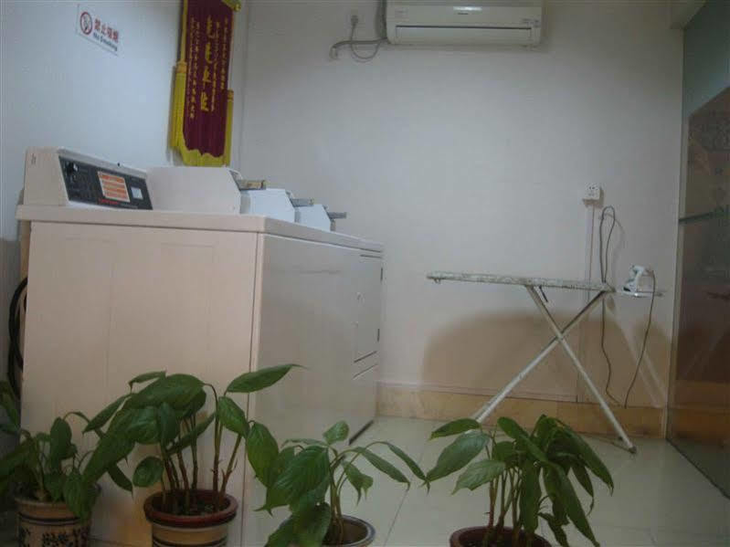 Gma Hotel Shanghai Wuning Road Zhenping Road Metro Station Exterior photo